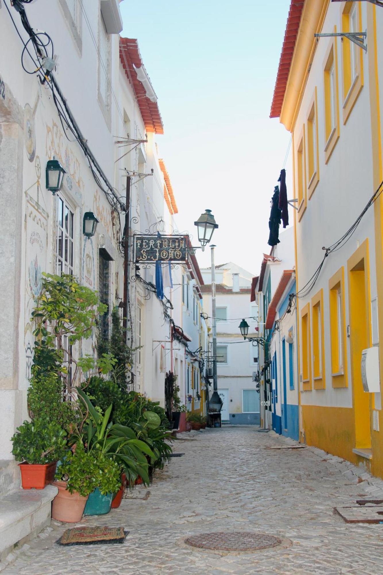 Tangosierraresidences Alcochete Luaran gambar