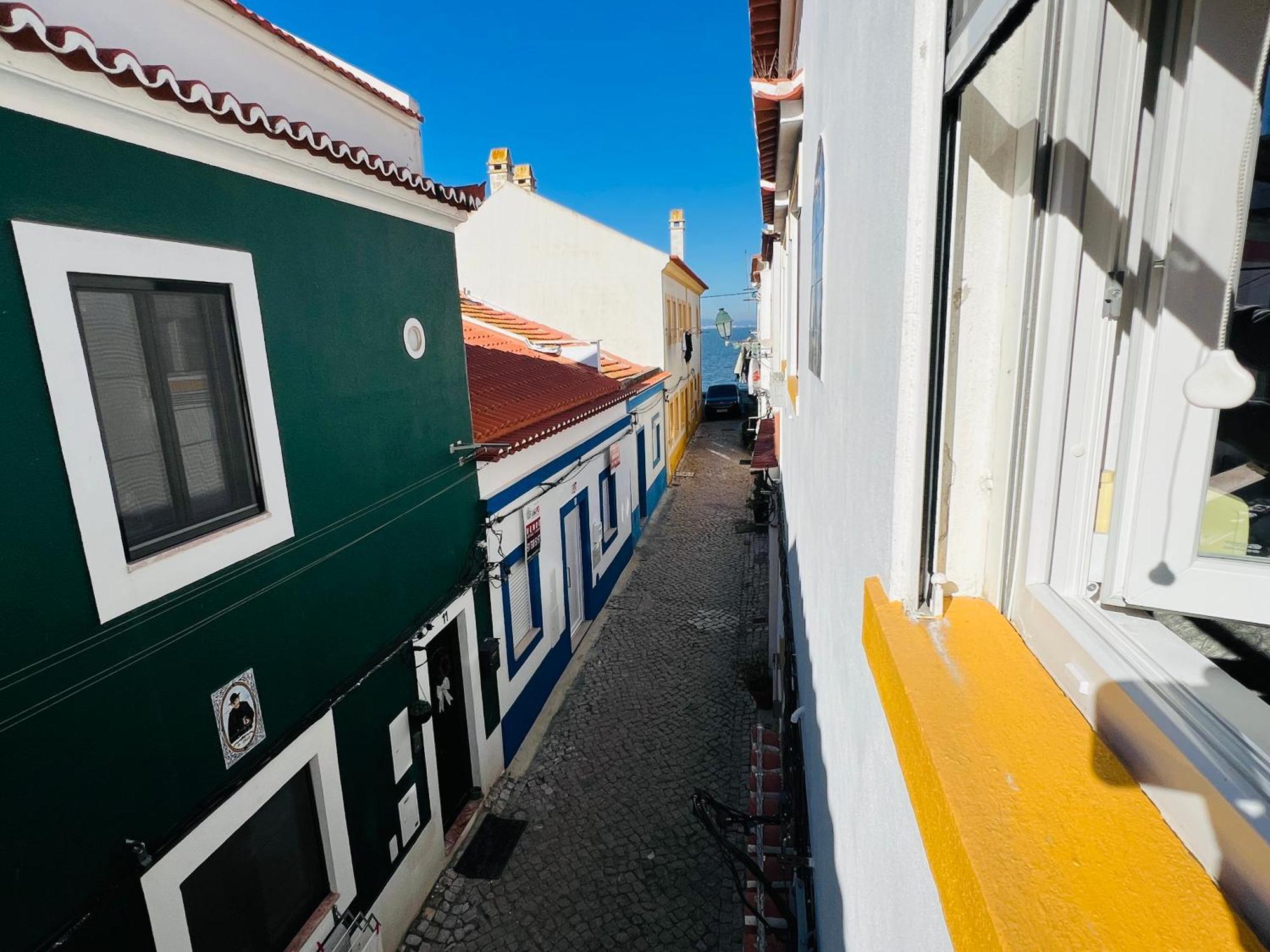 Tangosierraresidences Alcochete Luaran gambar
