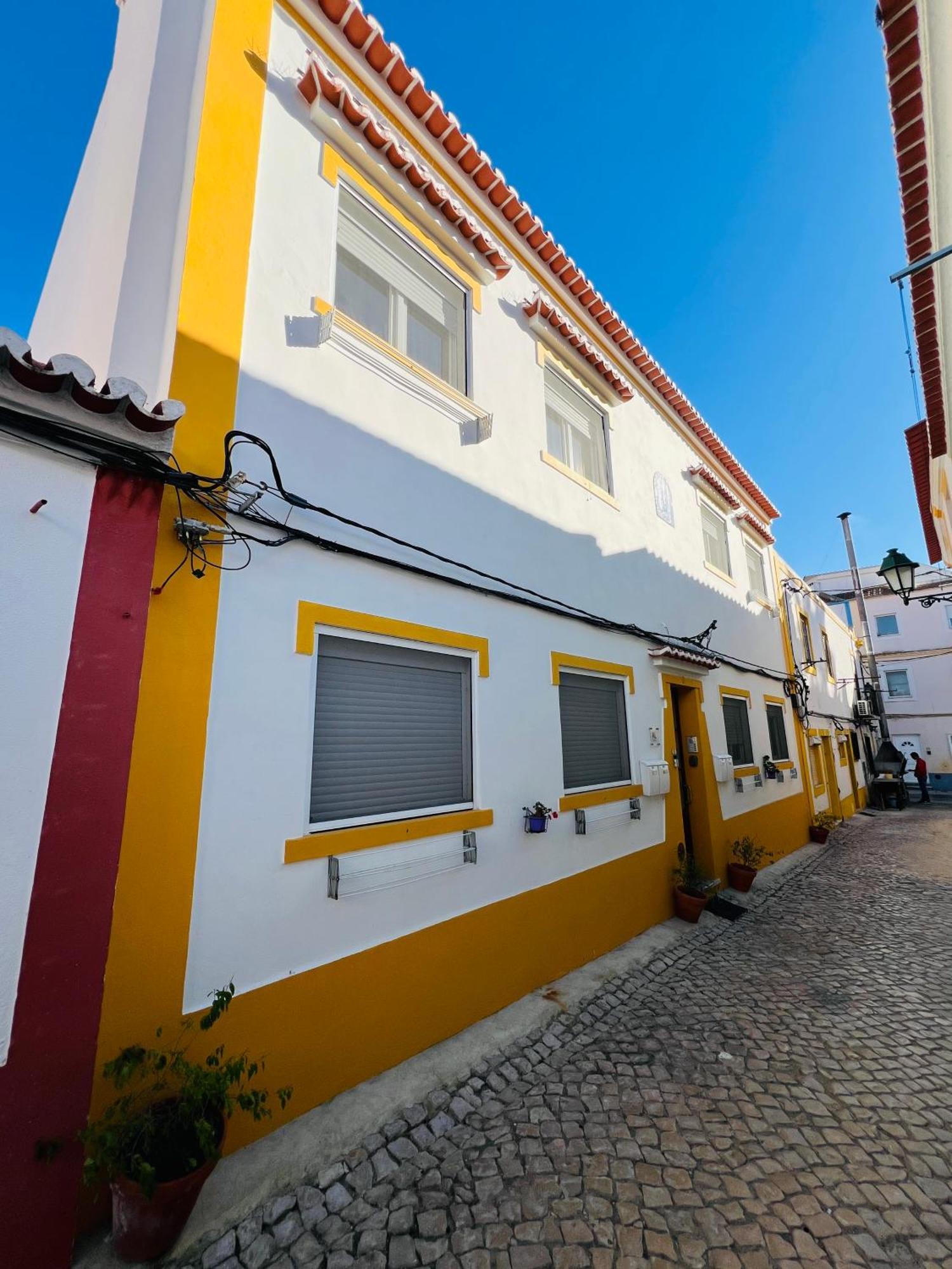 Tangosierraresidences Alcochete Luaran gambar